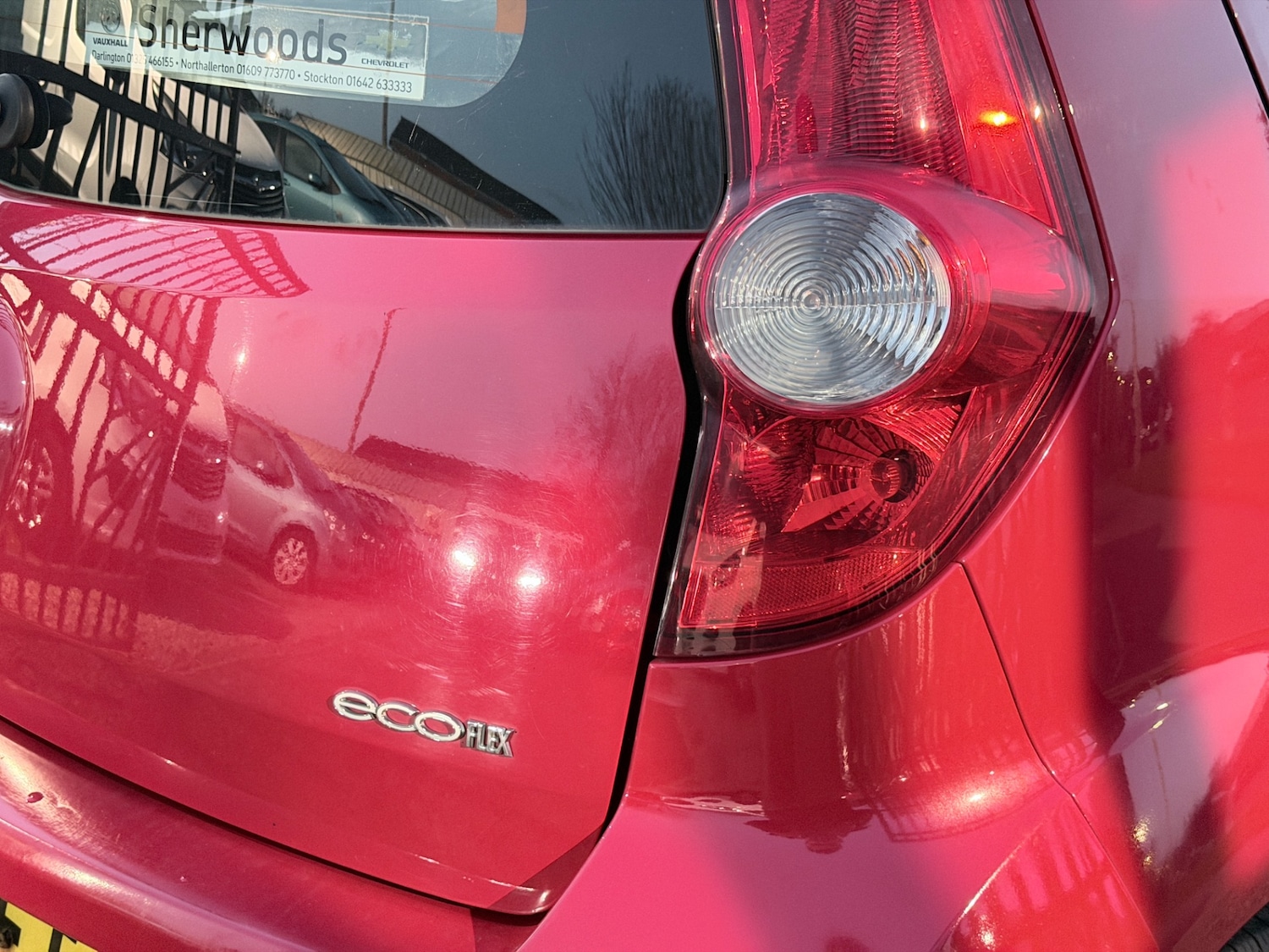 Used Vauxhall Agila 2014 for sale - 76521189: Photo 24