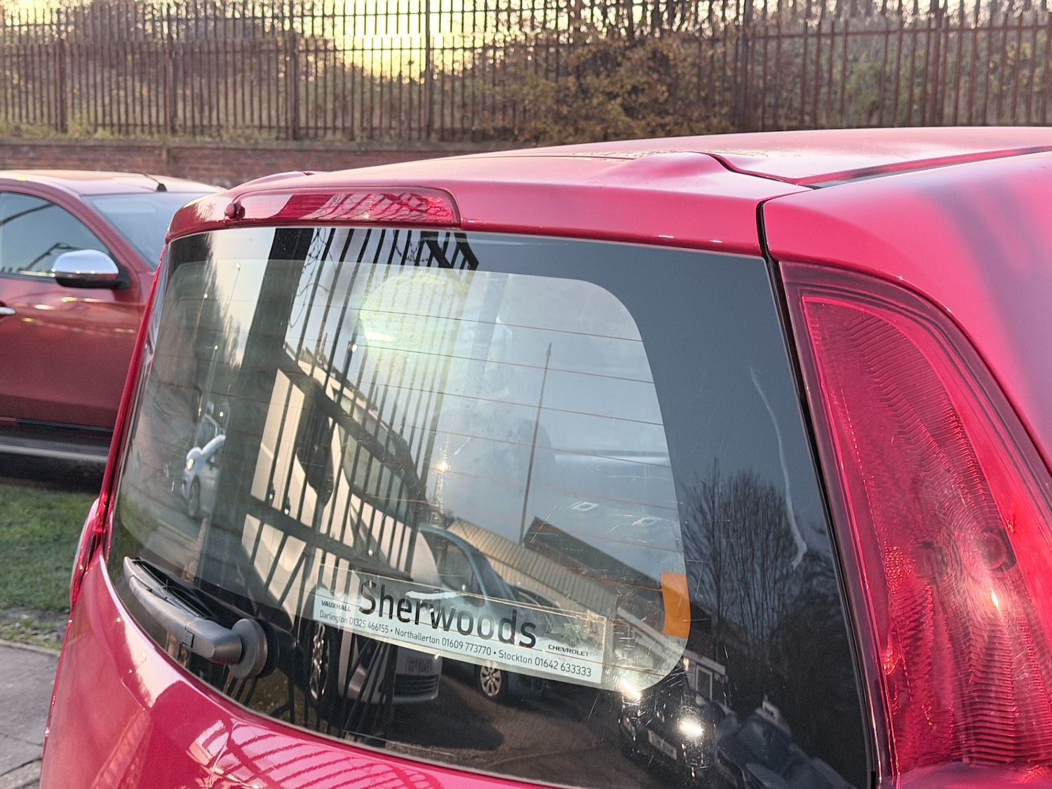 Used Vauxhall Agila 2014 for sale - 76521189: Photo 25