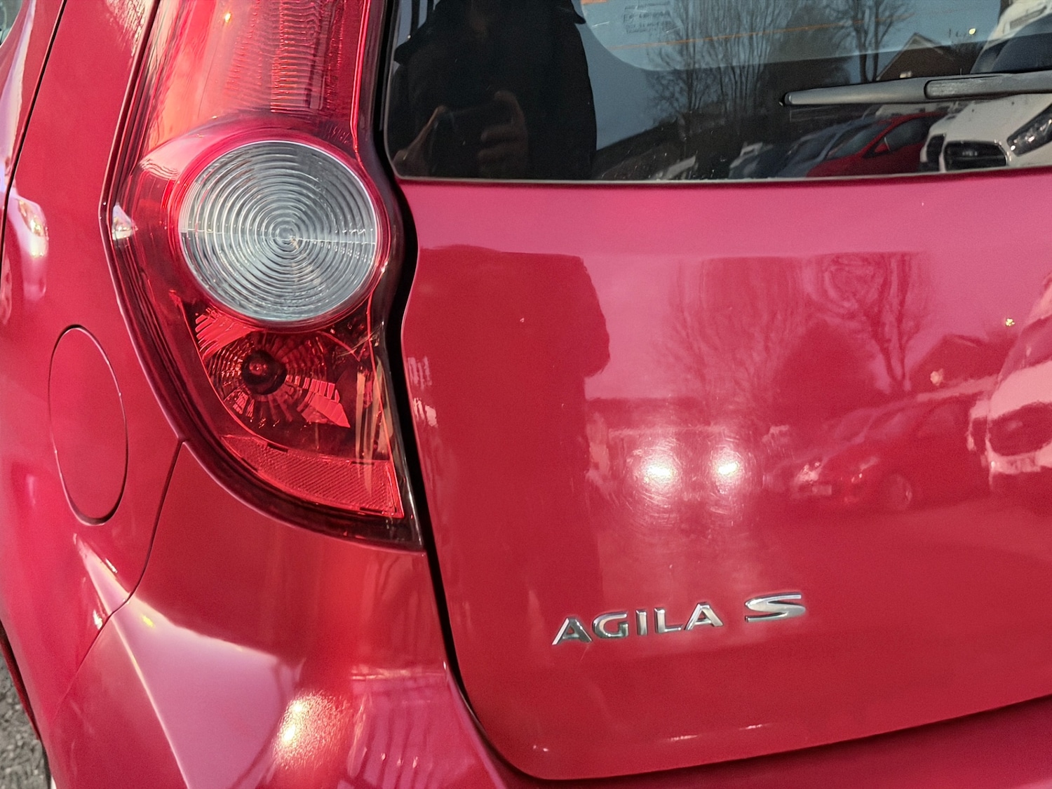 Used Vauxhall Agila 2014 for sale - 76521189: Photo 26