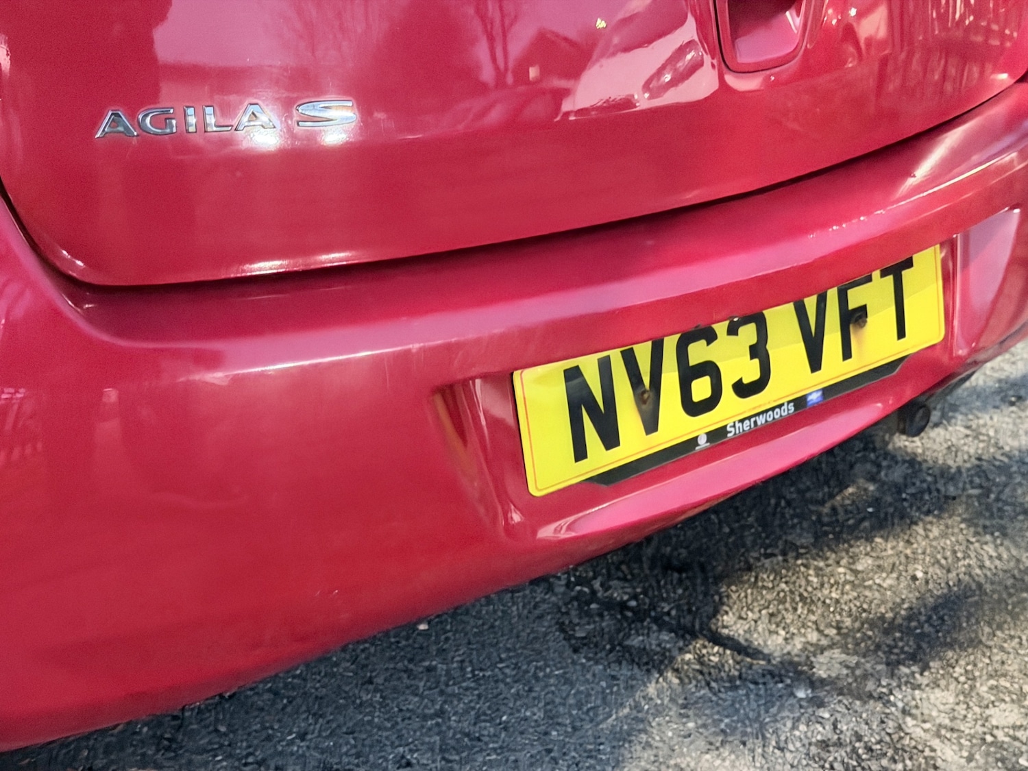 Used Vauxhall Agila 2014 for sale - 76521189: Photo 27