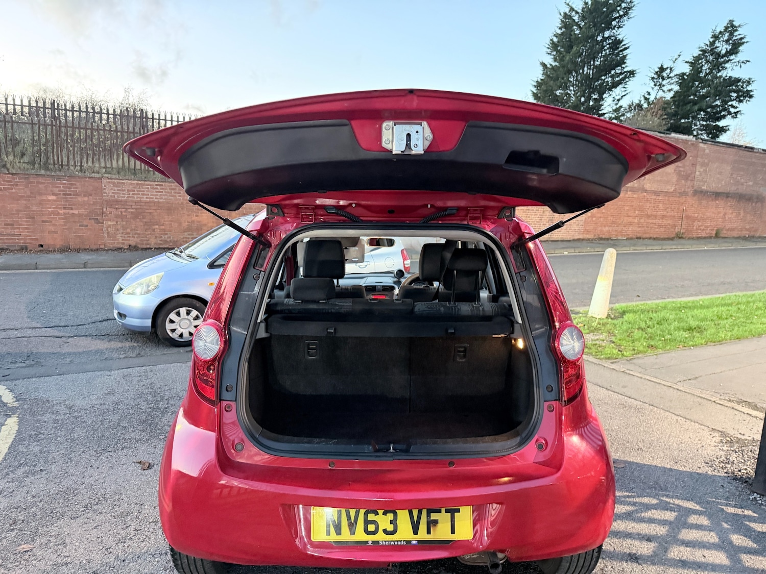 Used Vauxhall Agila 2014 for sale - 76521189: Photo 28