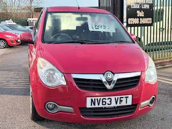 Used Vauxhall Agila 2014 for sale - 76521189: Photo