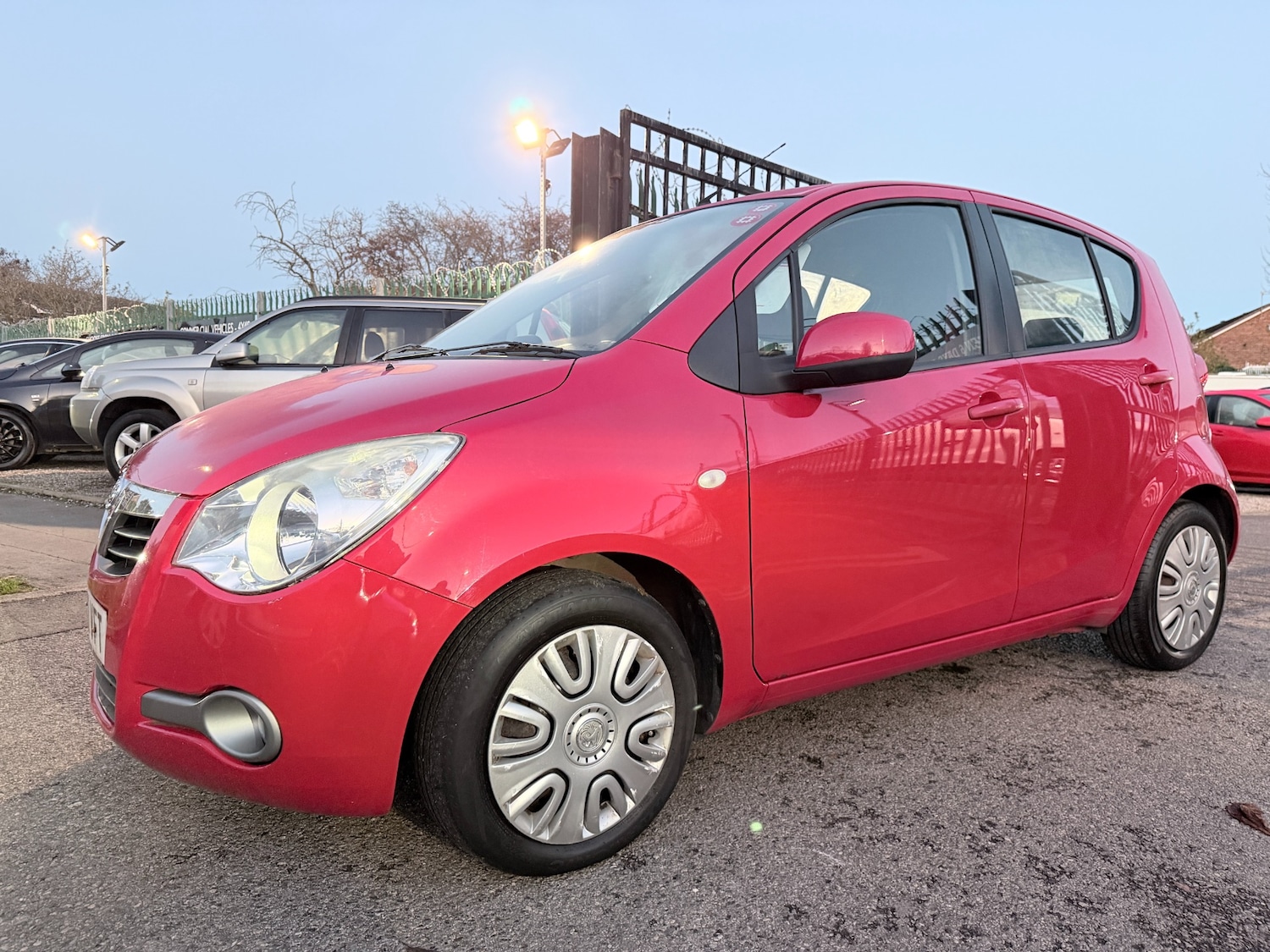 Used Vauxhall Agila 2014 for sale - 76521189: Photo 3