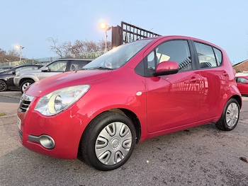 Used Vauxhall Agila 2014 for sale - 76521189: Photo