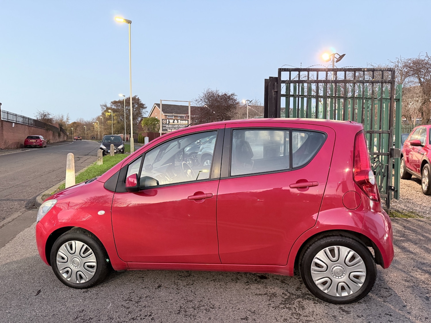 Used Vauxhall Agila 2014 for sale - 76521189: Photo 4