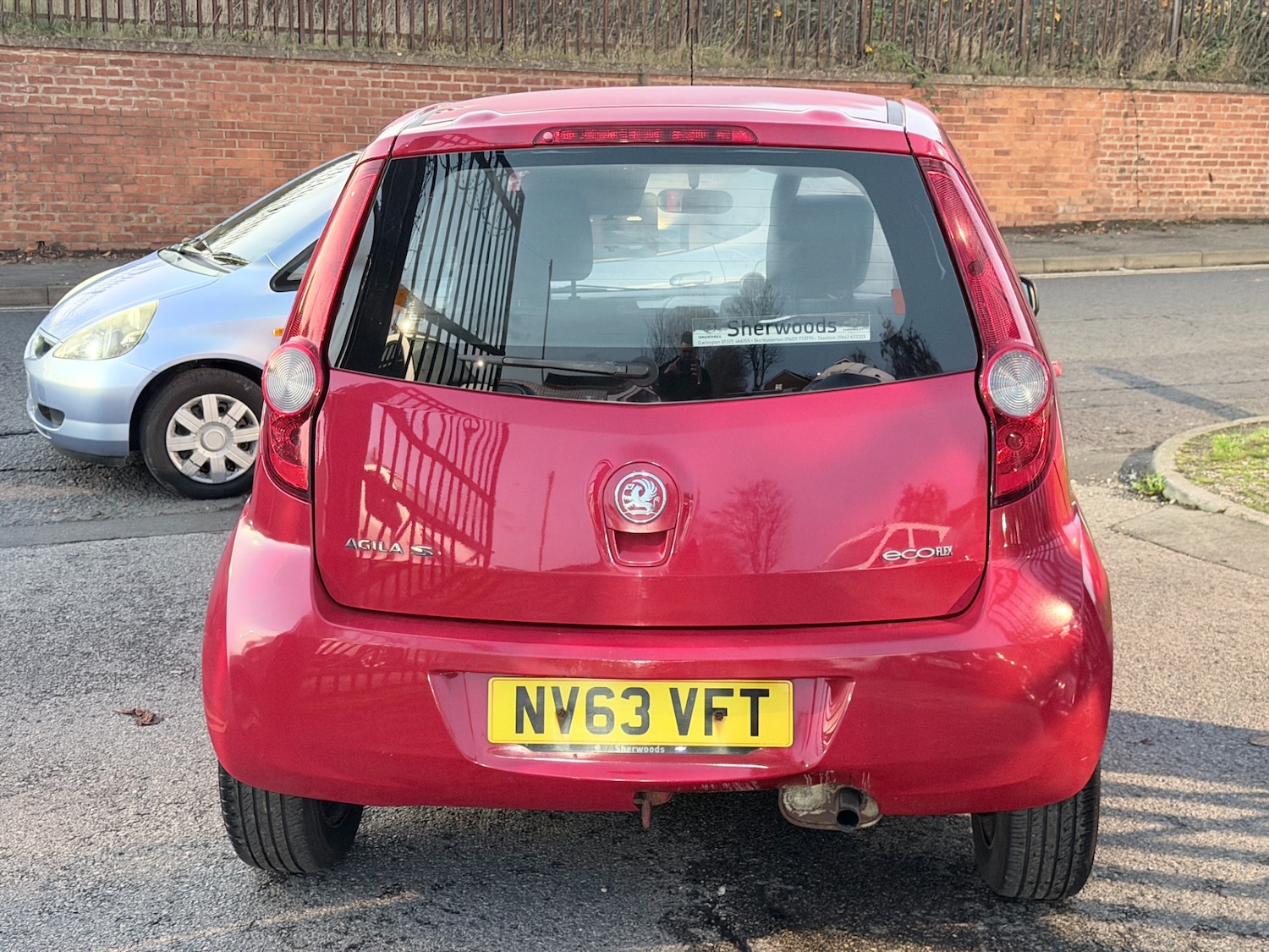 Used Vauxhall Agila 2014 for sale - 76521189: Photo 5
