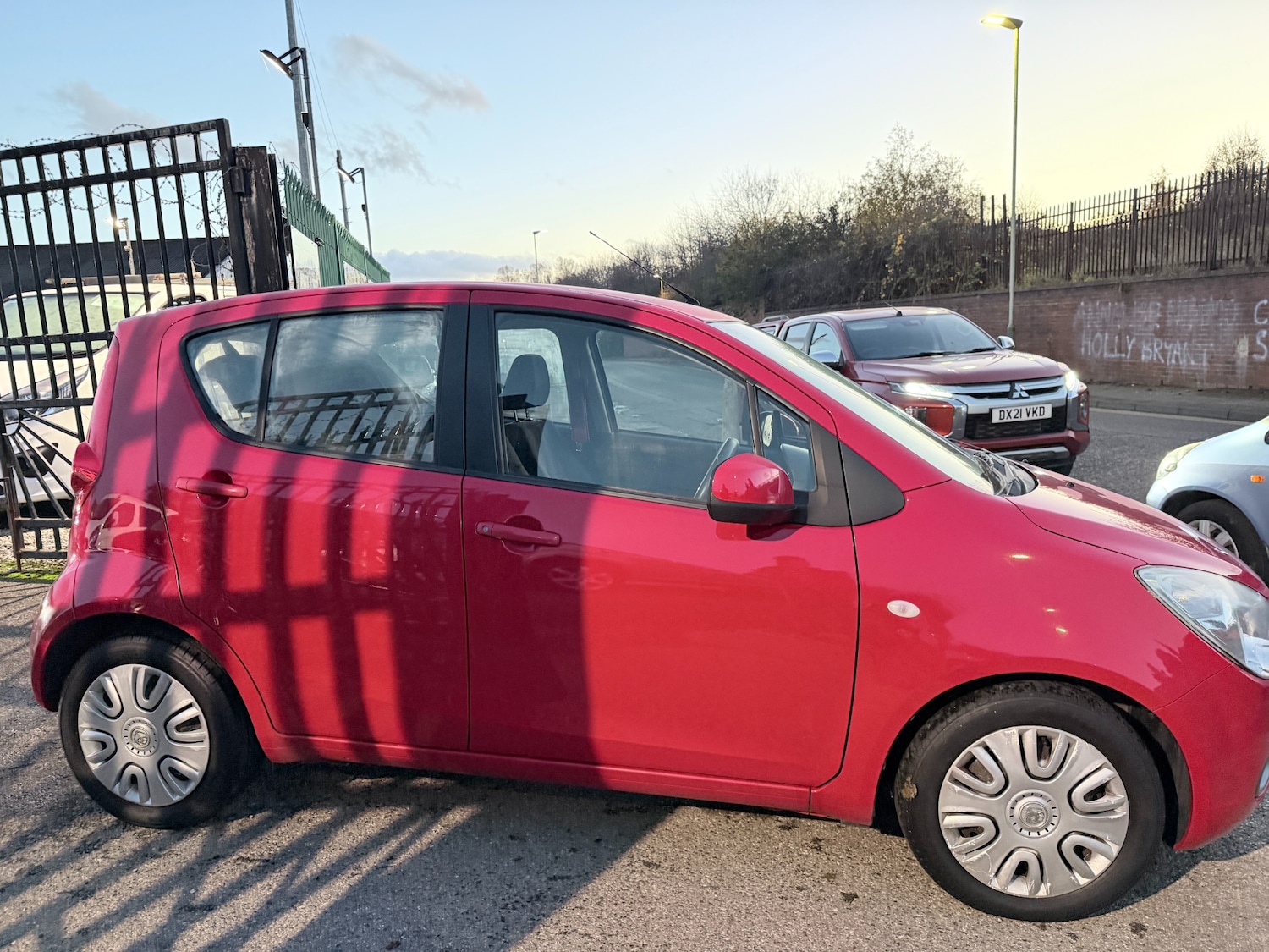 Used Vauxhall Agila 2014 for sale - 76521189: Photo 6