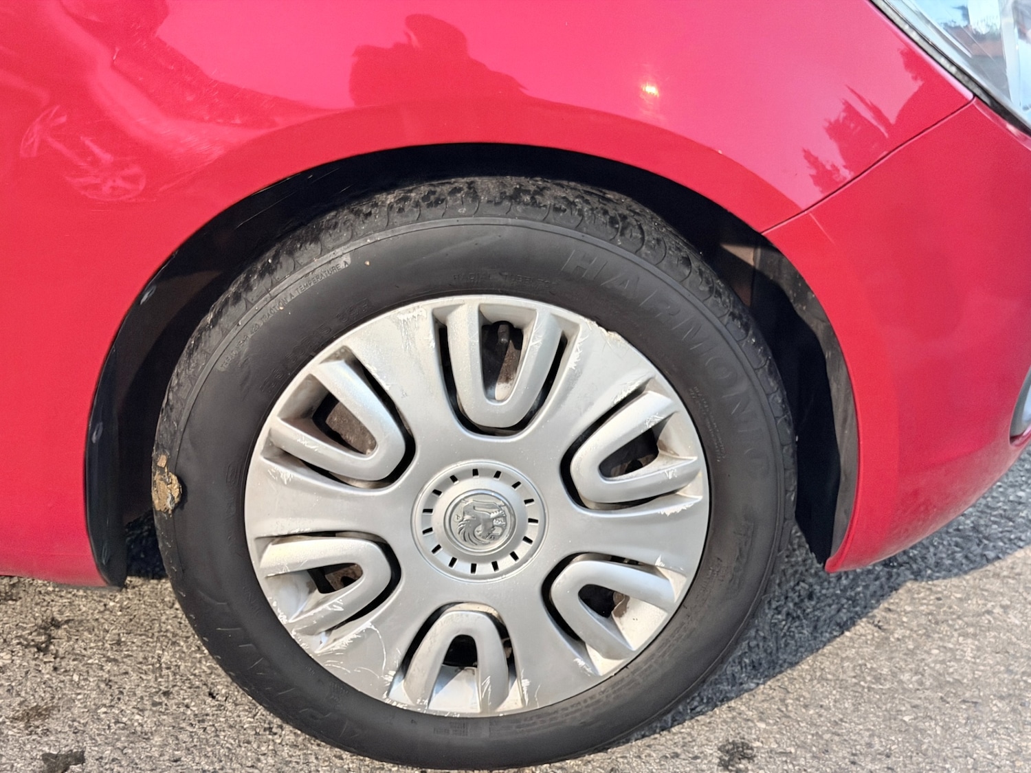 Used Vauxhall Agila 2014 for sale - 76521189: Photo 7