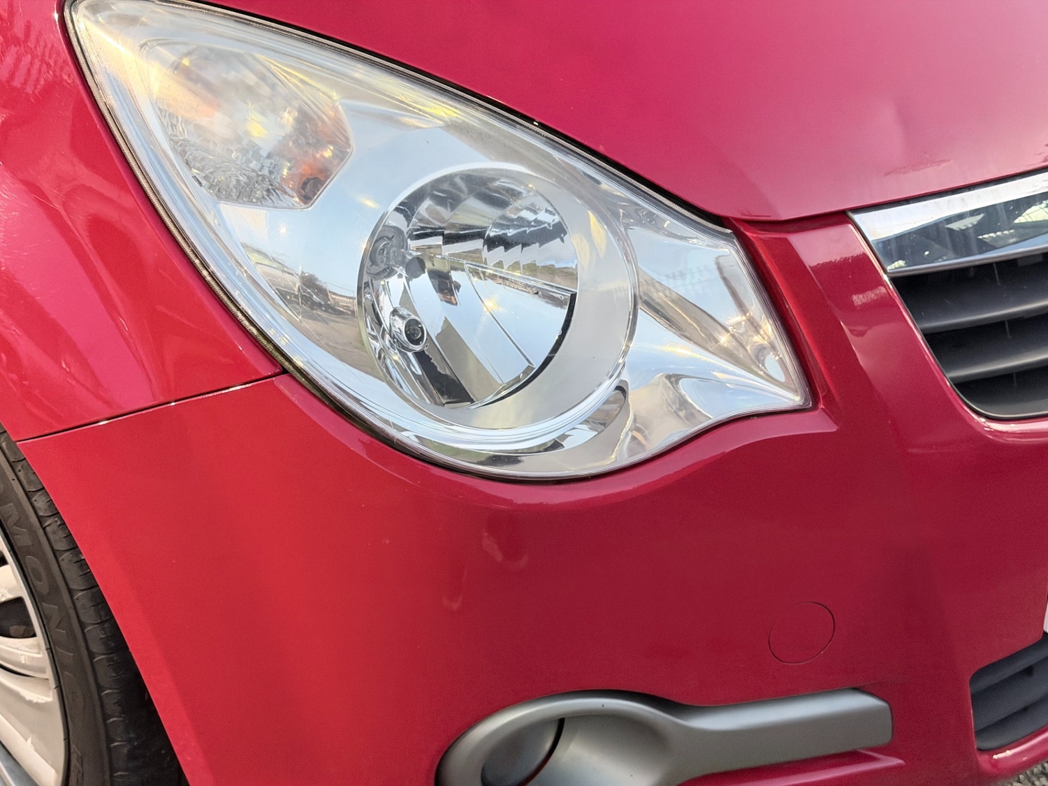 Used Vauxhall Agila 2014 for sale - 76521189: Photo 8