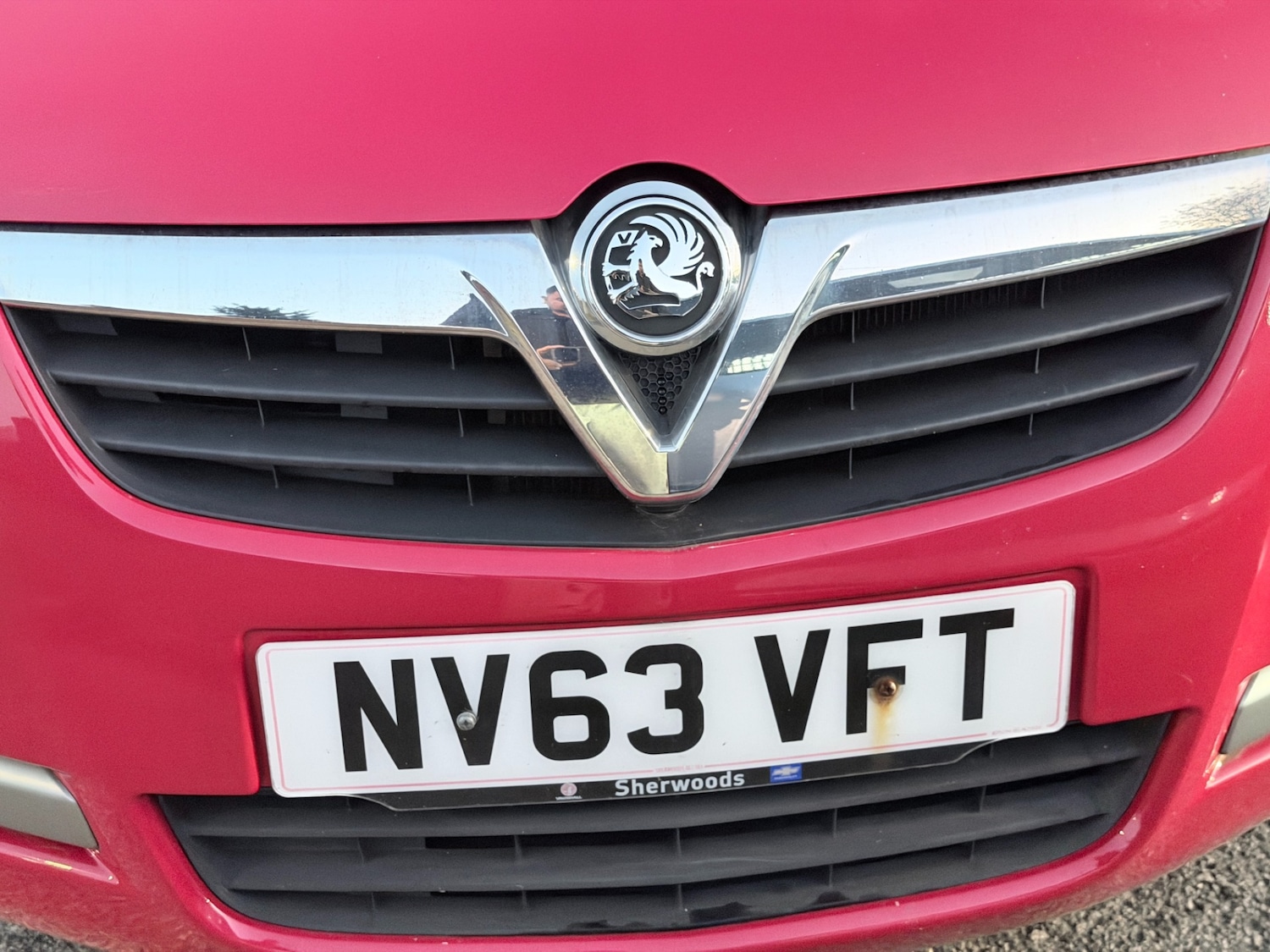 Used Vauxhall Agila 2014 for sale - 76521189: Photo 9