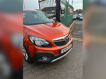 Used Vauxhall Mokka 2015 for sale - 76483133: Photo