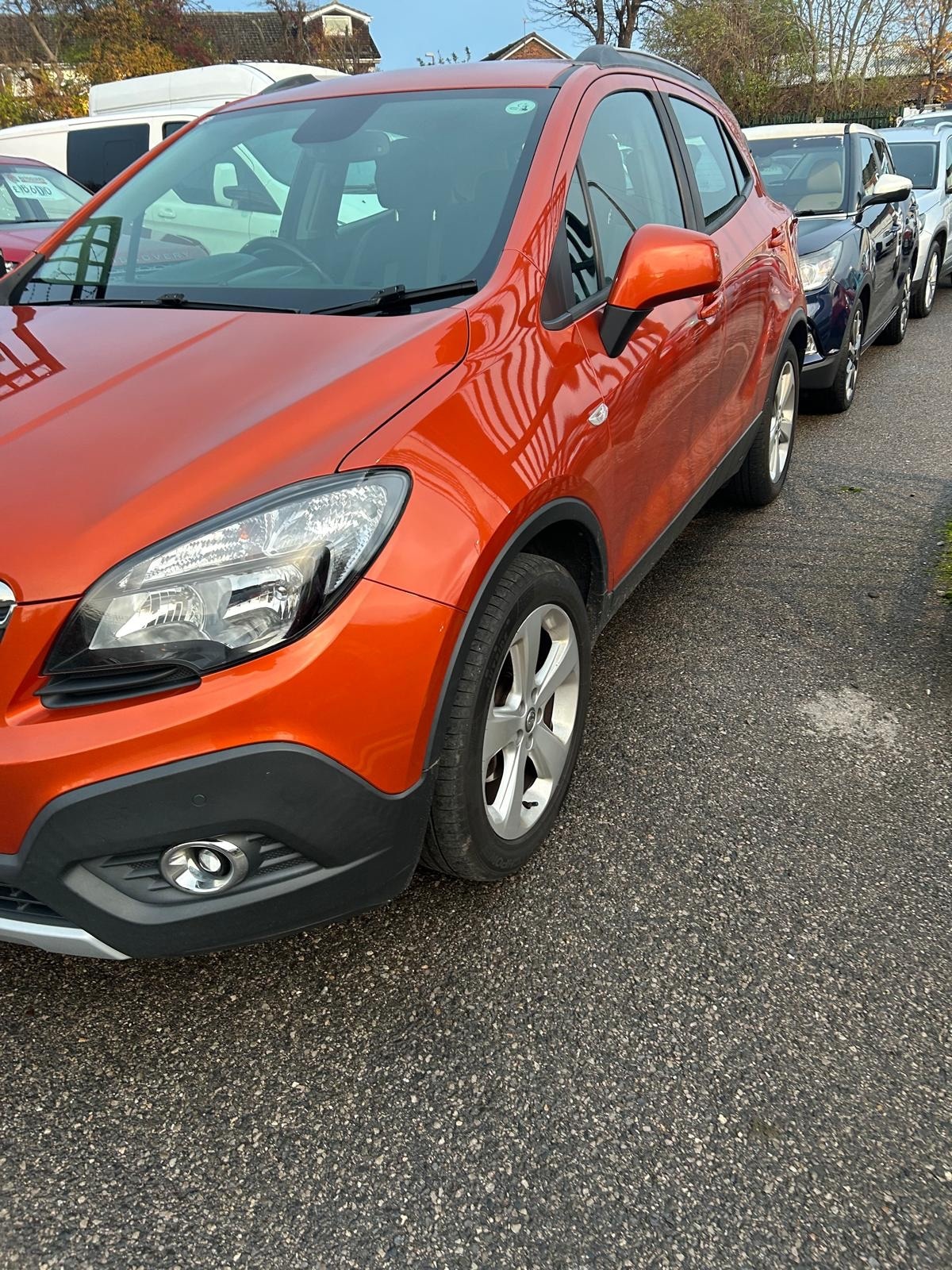 Used Vauxhall Mokka 2015 for sale - 76483133: Photo 2