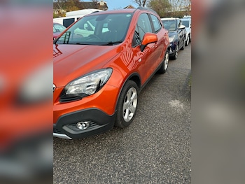 Used Vauxhall Mokka 2015 for sale - 76483133: Photo