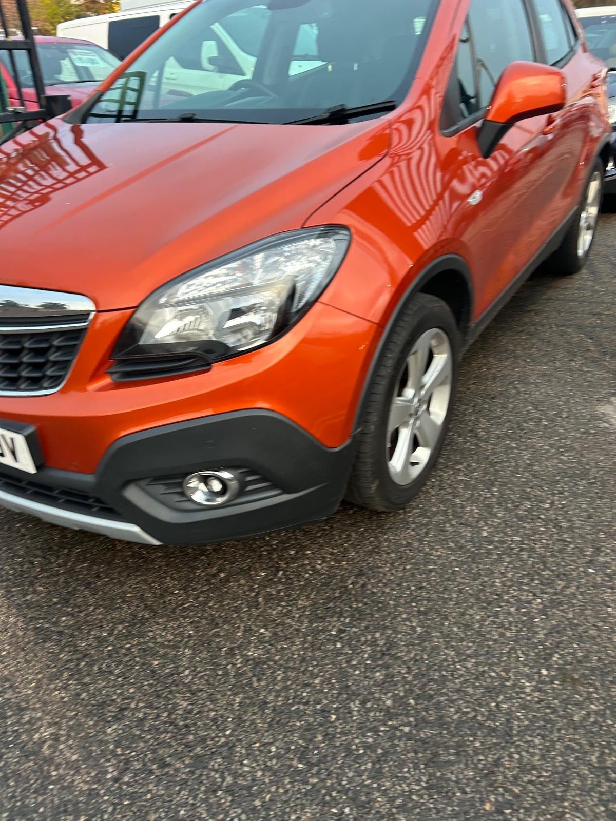 Used Vauxhall Mokka 2015 for sale - 76483133: Photo 3
