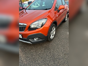 Used Vauxhall Mokka 2015 for sale - 76483133: Photo