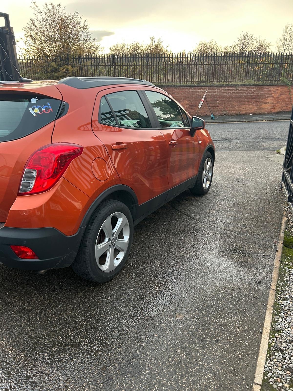 Used Vauxhall Mokka 2015 for sale - 76483133: Photo 4