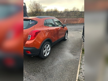 Used Vauxhall Mokka 2015 for sale - 76483133: Photo