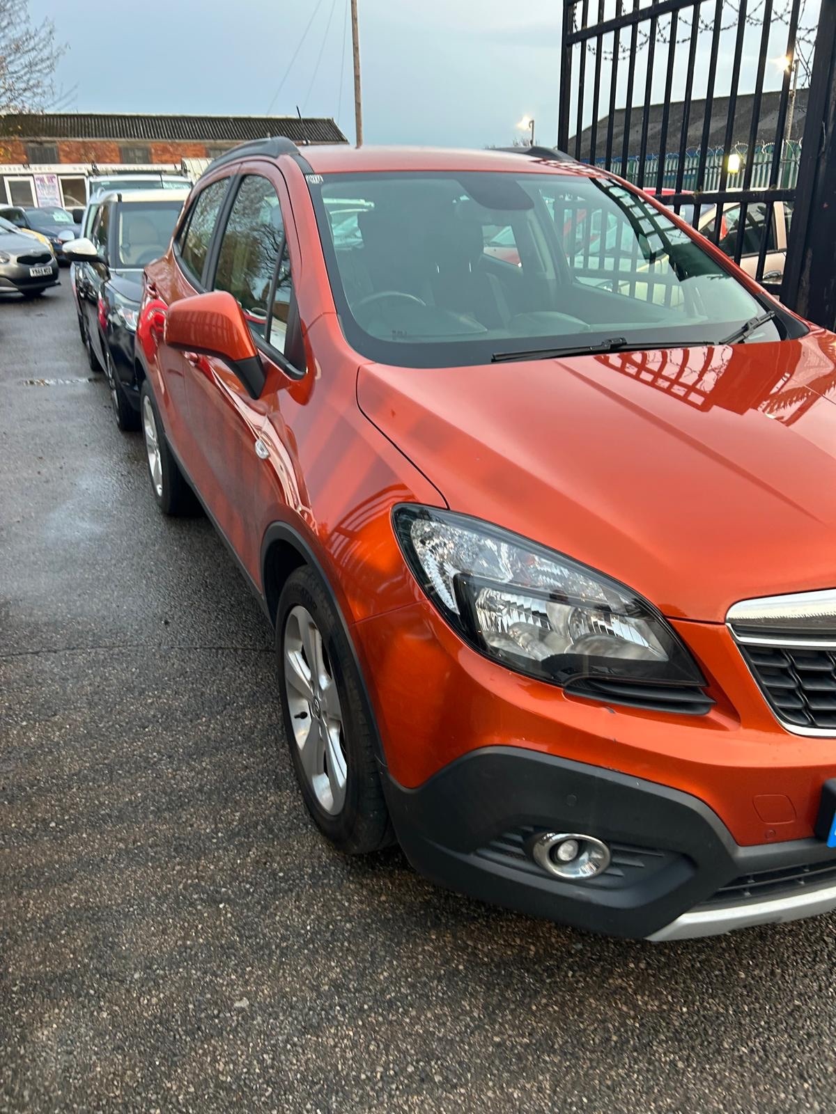 Used Vauxhall Mokka 2015 for sale - 76483133: Photo 5