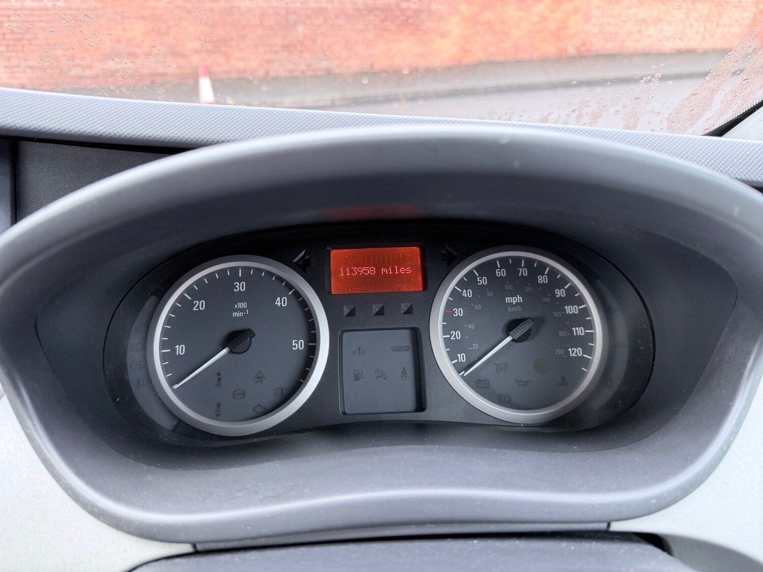 Used Vauxhall Vivaro 2012 for sale - 76560859: Photo 13