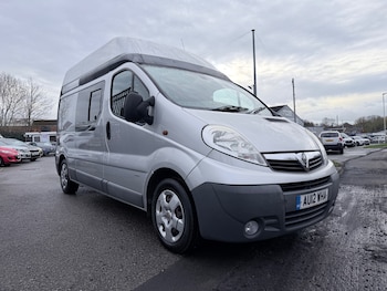 Vauxhall - Vivaro