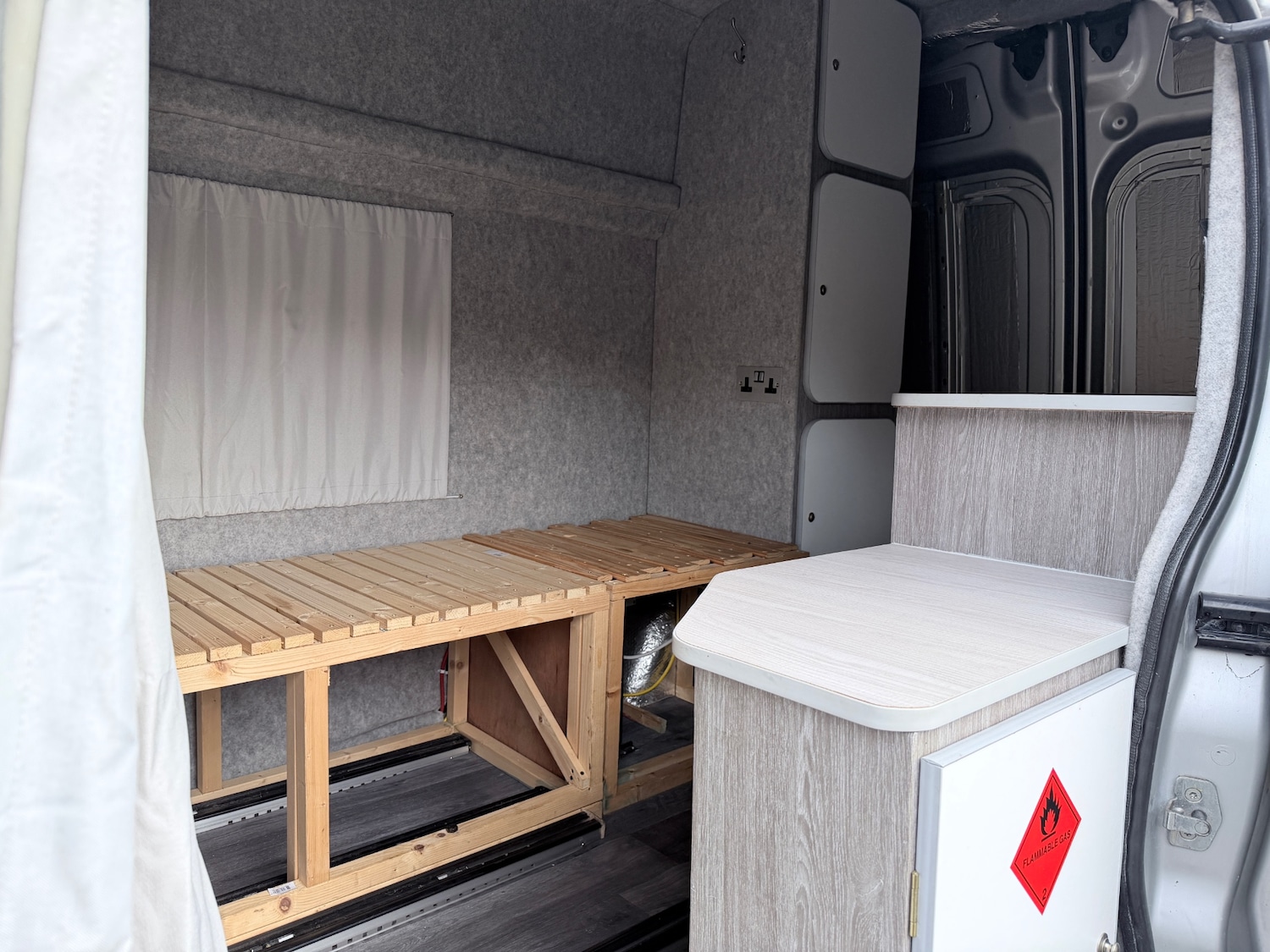 Used Vauxhall Vivaro 2012 for sale - 76560859: Photo 22