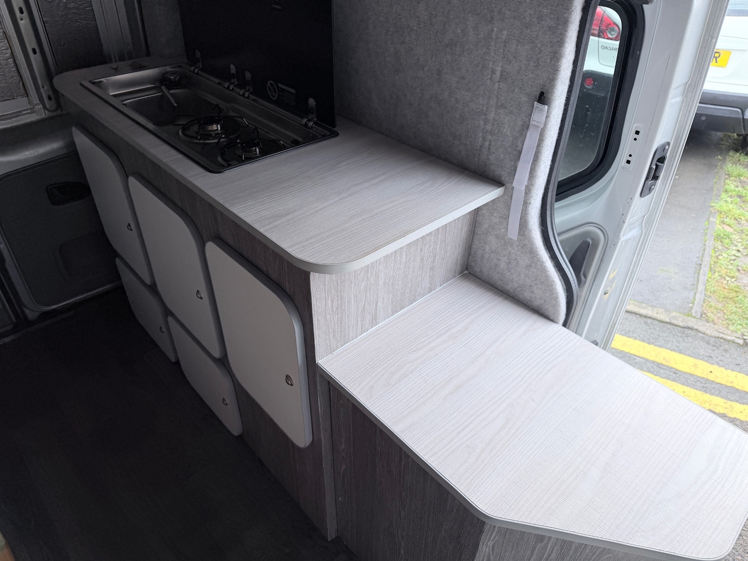 Used Vauxhall Vivaro 2012 for sale - 76560859: Photo 26