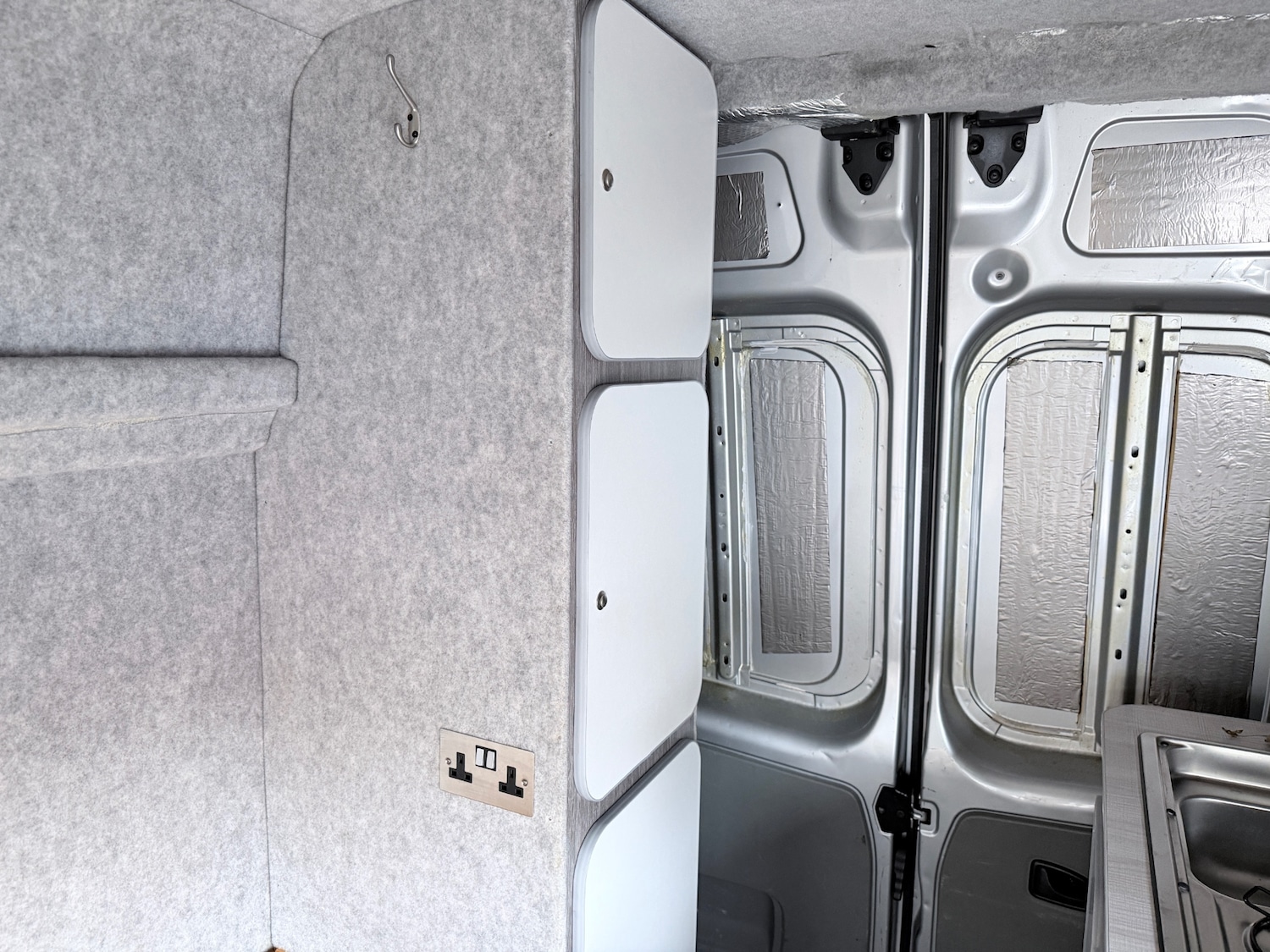 Used Vauxhall Vivaro 2012 for sale - 76560859: Photo 28