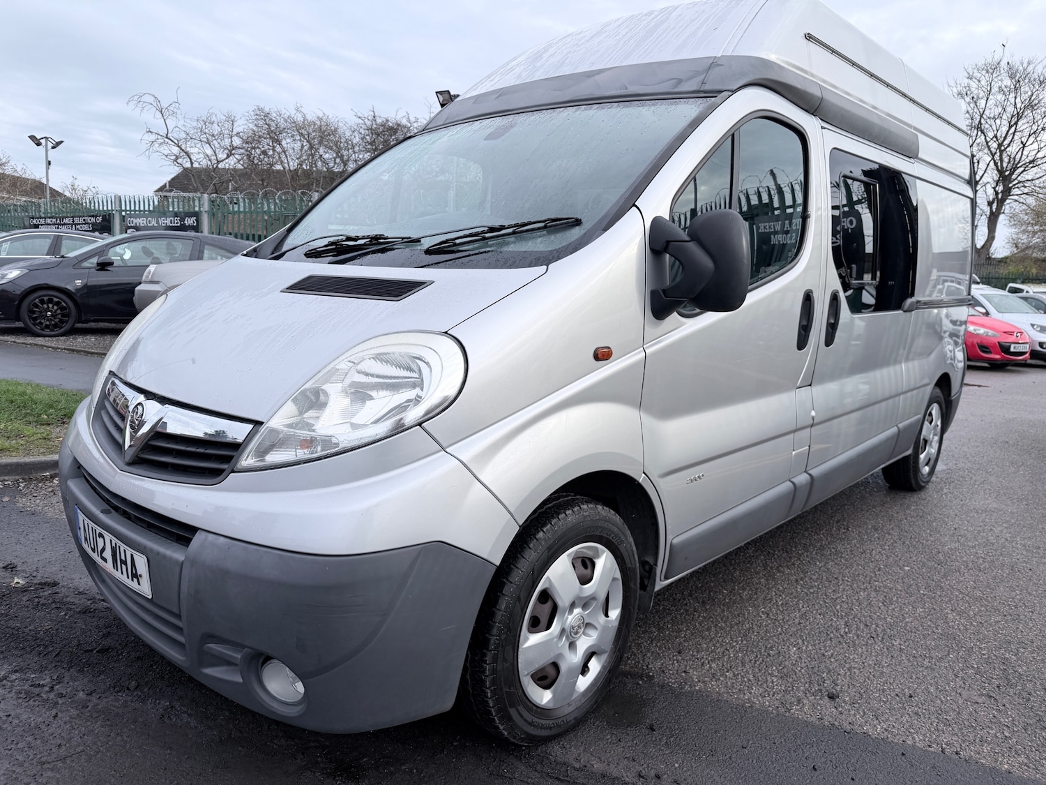Used Vauxhall Vivaro 2012 for sale - 76560859: Photo 3