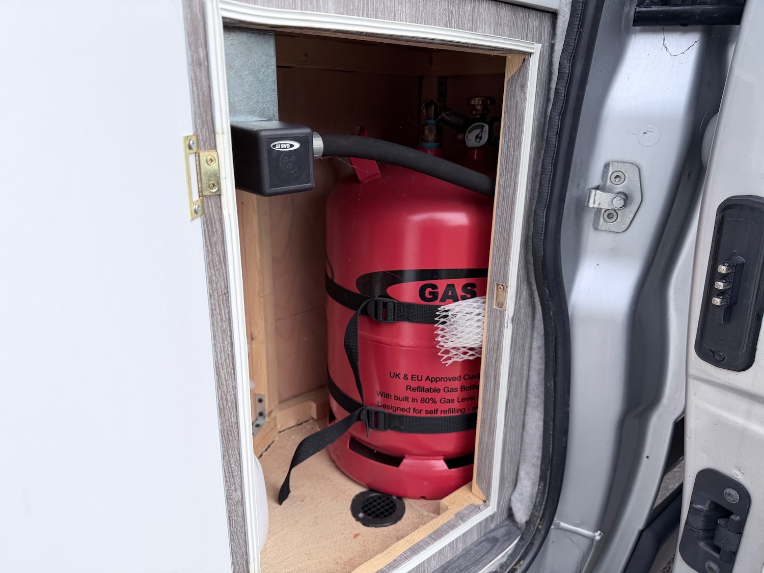 Used Vauxhall Vivaro 2012 for sale - 76560859: Photo 30