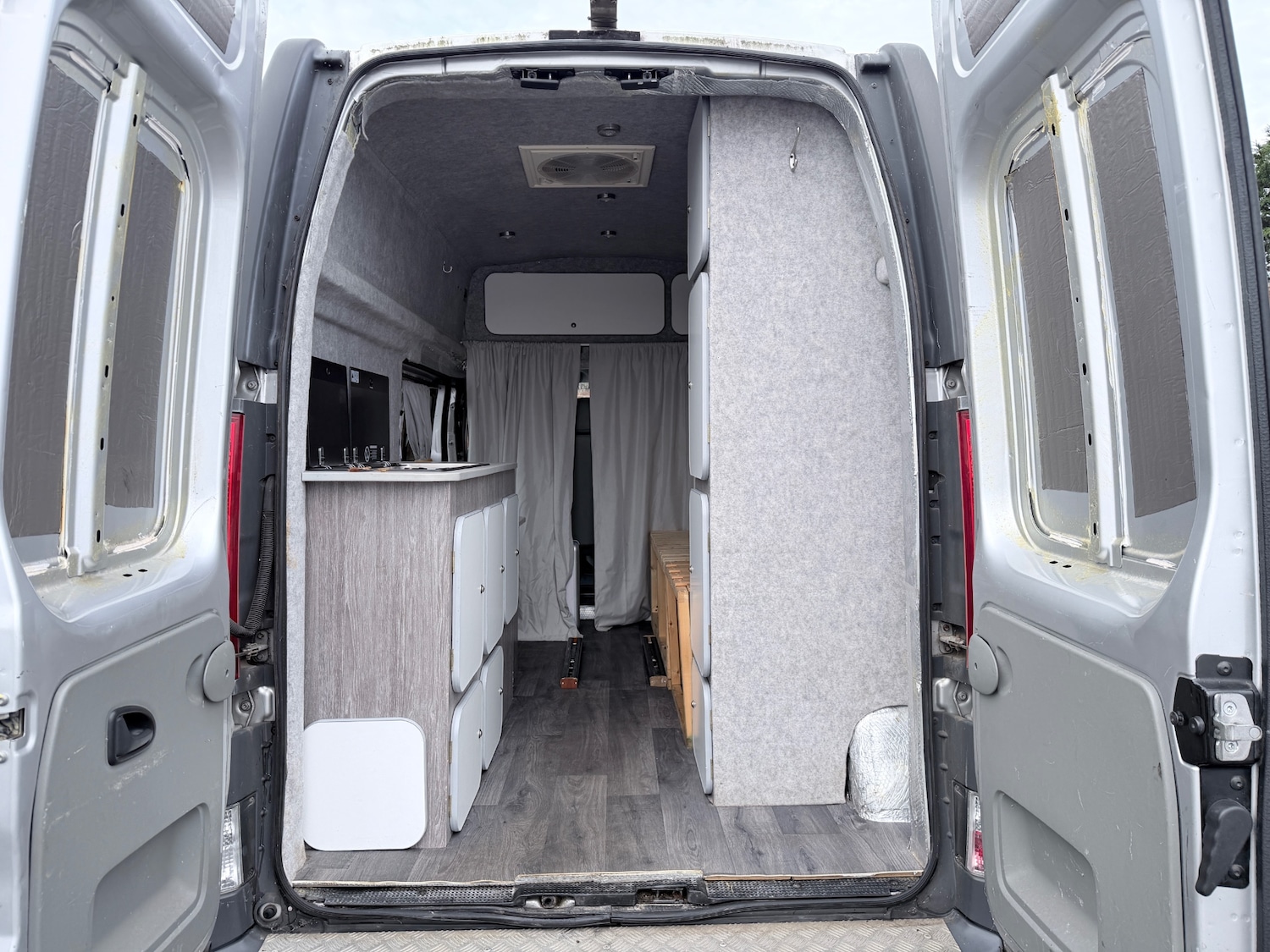 Used Vauxhall Vivaro 2012 for sale - 76560859: Photo 31