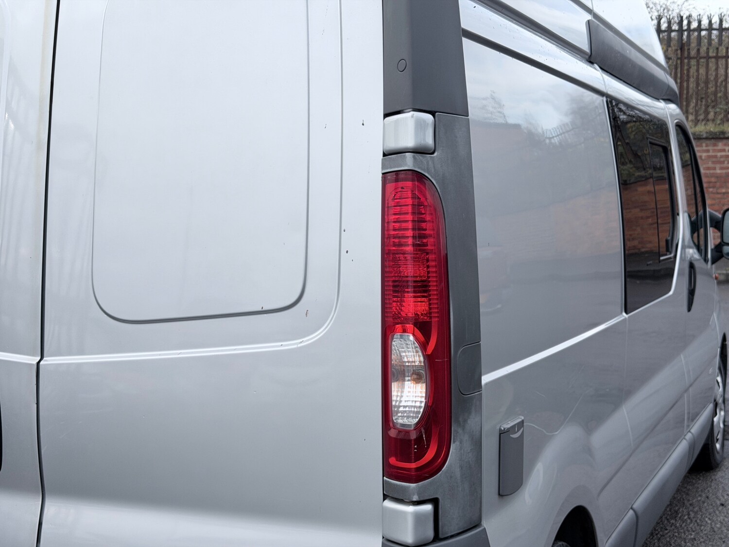 Used Vauxhall Vivaro 2012 for sale - 76560859: Photo 36