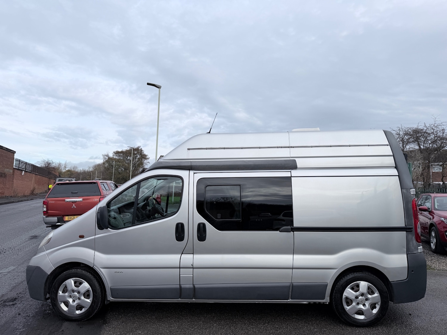 Used Vauxhall Vivaro 2012 for sale - 76560859: Photo 4