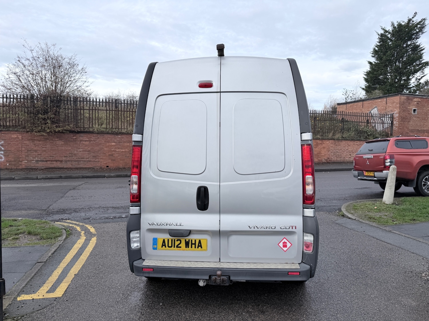 Used Vauxhall Vivaro 2012 for sale - 76560859: Photo 5