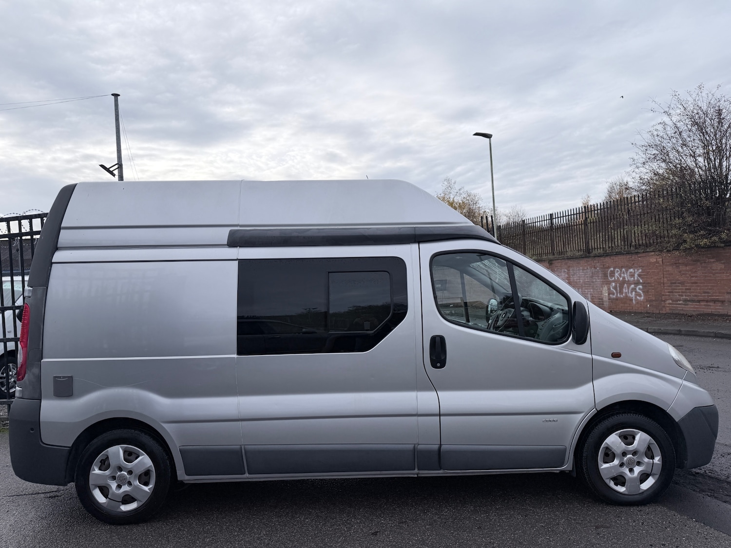 Used Vauxhall Vivaro 2012 for sale - 76560859: Photo 6