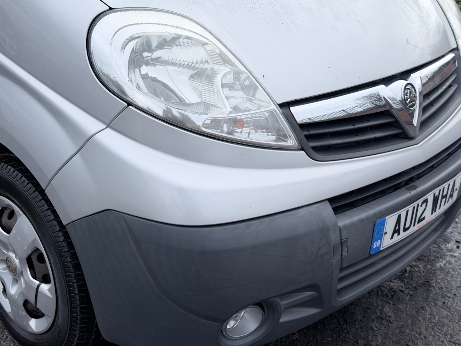 Used Vauxhall Vivaro 2012 for sale - 76560859: Photo 8