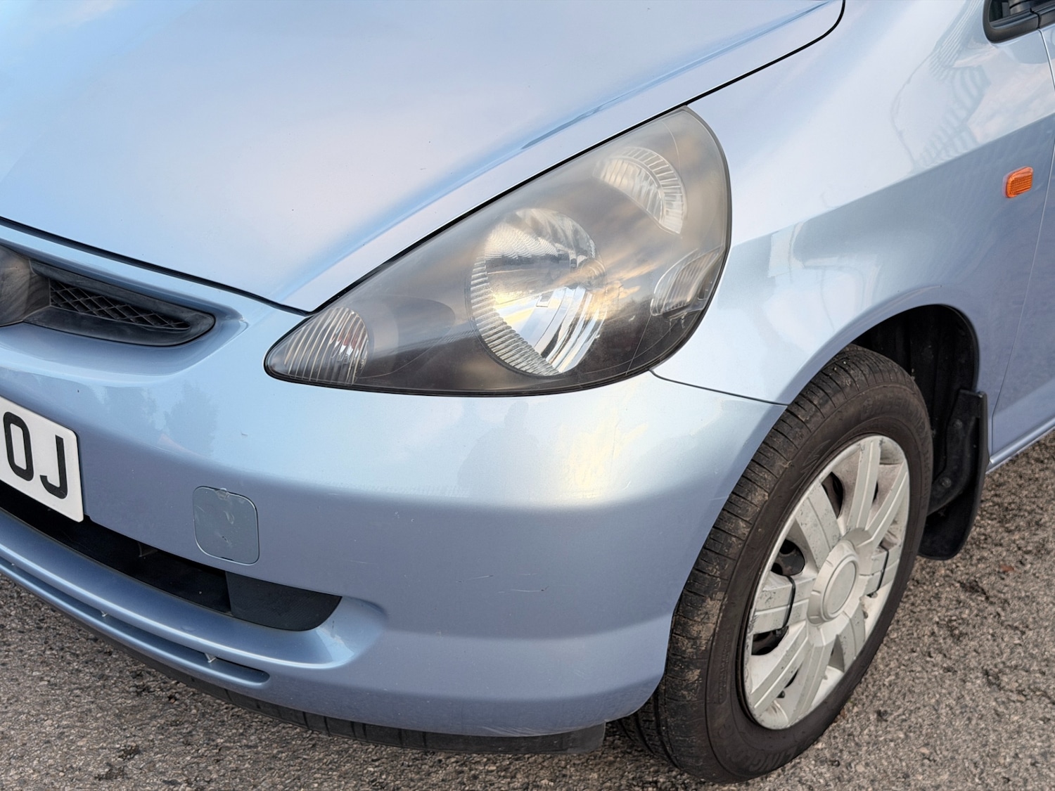 Used Honda Jazz 2004 for sale - 76521217: Photo 10