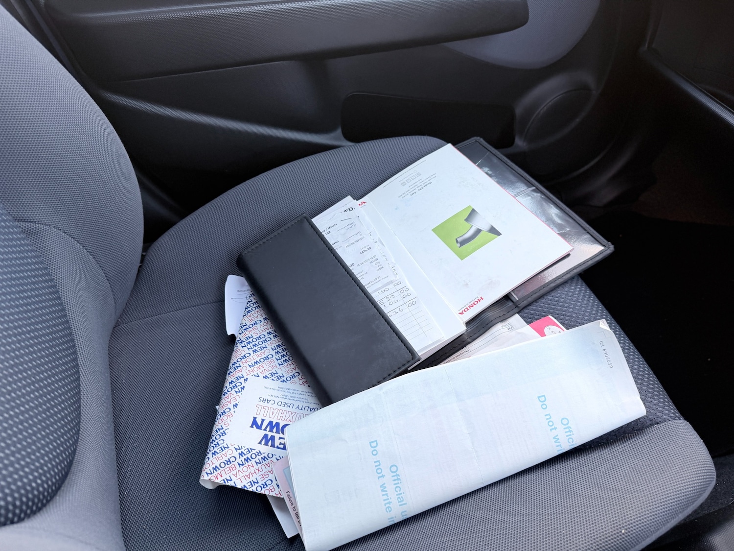 Used Honda Jazz 2004 for sale - 76521217: Photo 19