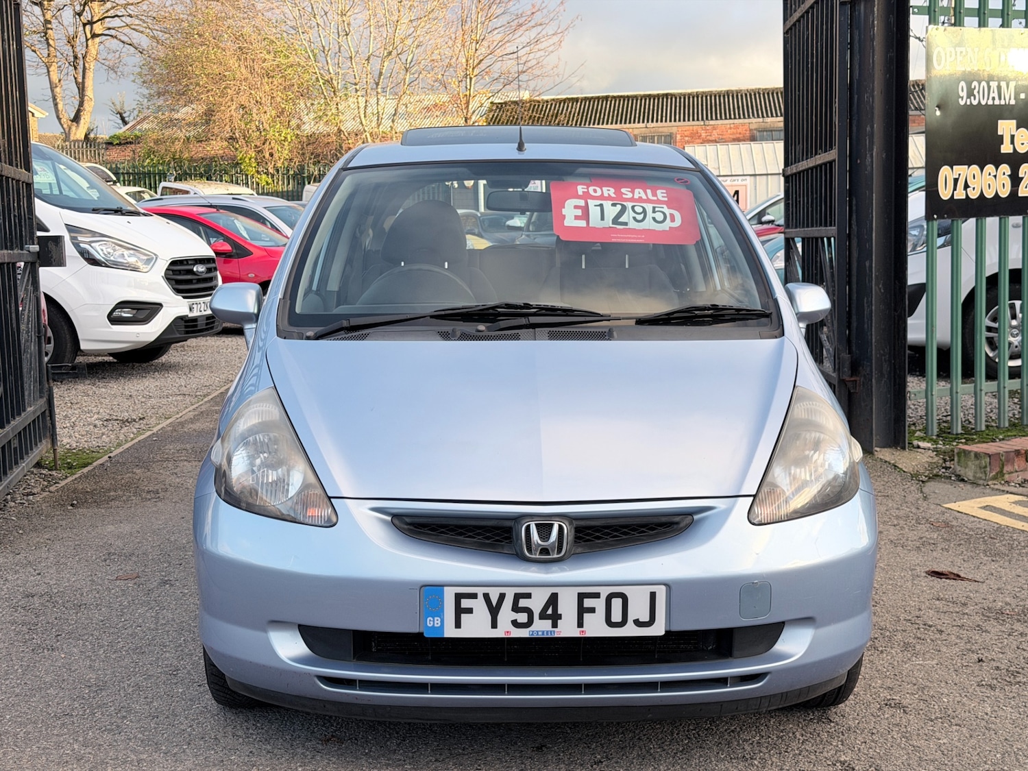 Used Honda Jazz 2004 for sale - 76521217: Photo 2