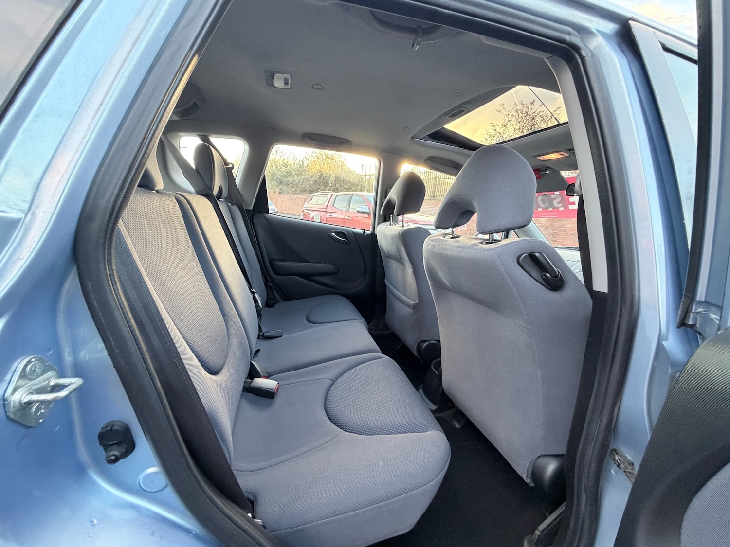 Used Honda Jazz 2004 for sale - 76521217: Photo 21