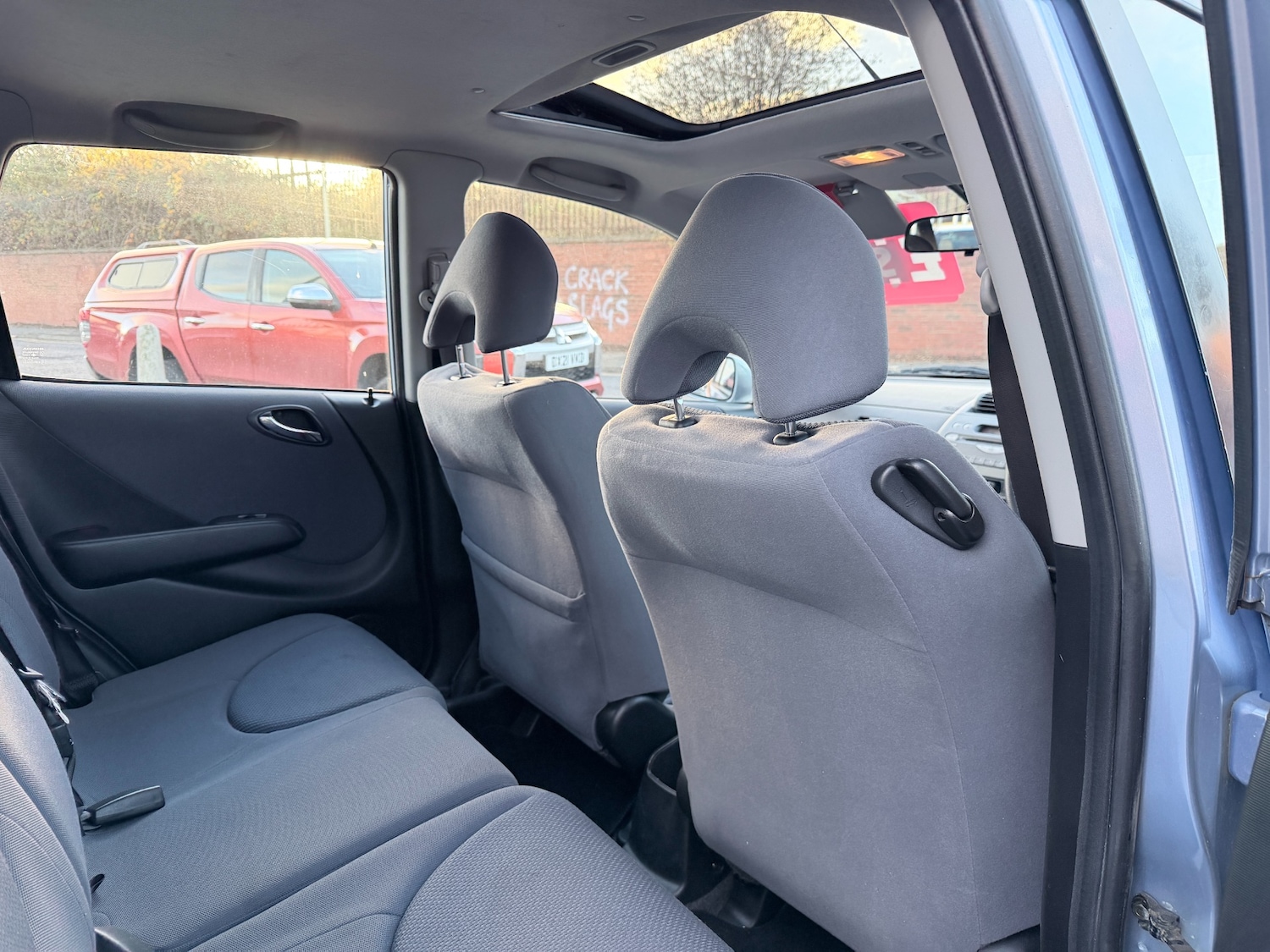 Used Honda Jazz 2004 for sale - 76521217: Photo 25