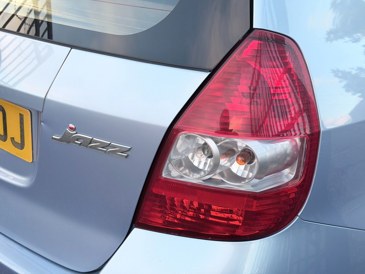 Used Honda Jazz 2004 for sale - 76521217: Photo 26