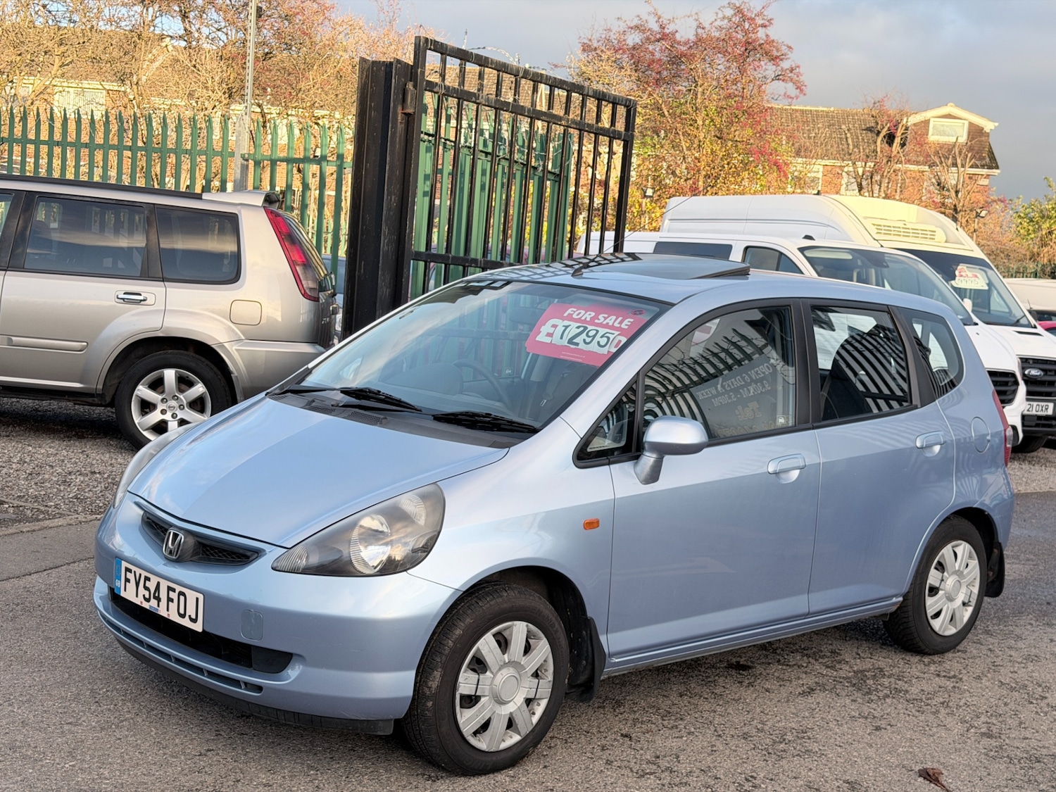 Used Honda Jazz 2004 for sale - 76521217: Photo 3