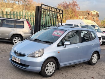 Used Honda Jazz 2004 for sale - 76521217: Photo