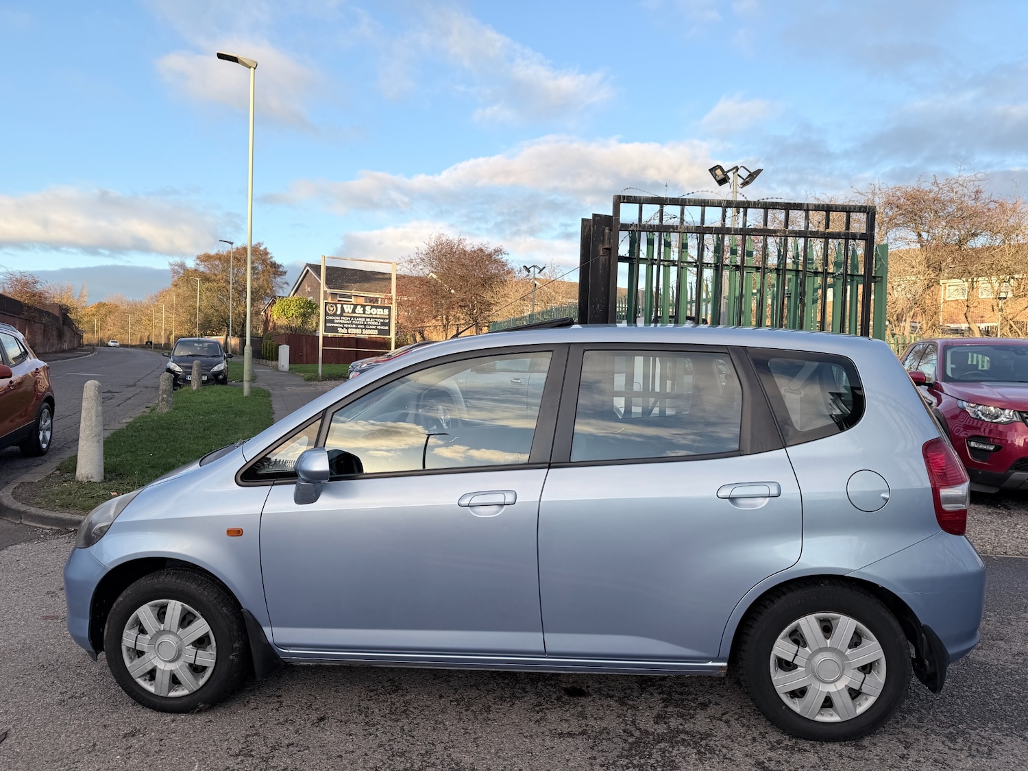 Used Honda Jazz 2004 for sale - 76521217: Photo 4