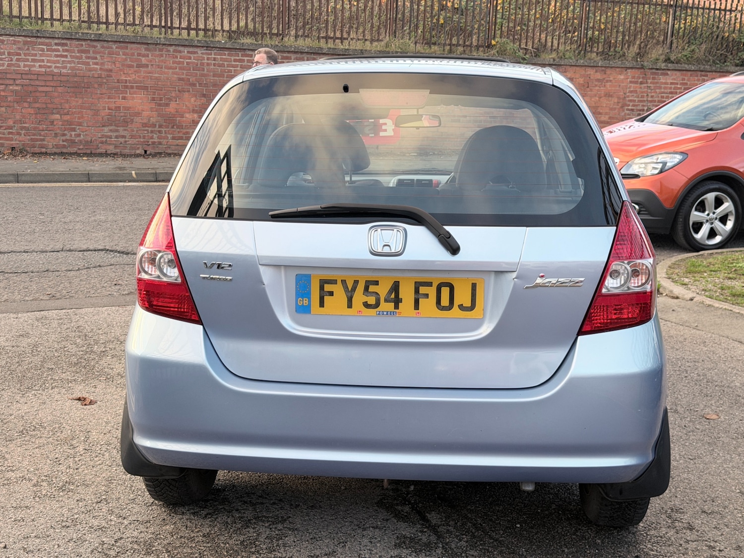 Used Honda Jazz 2004 for sale - 76521217: Photo 5