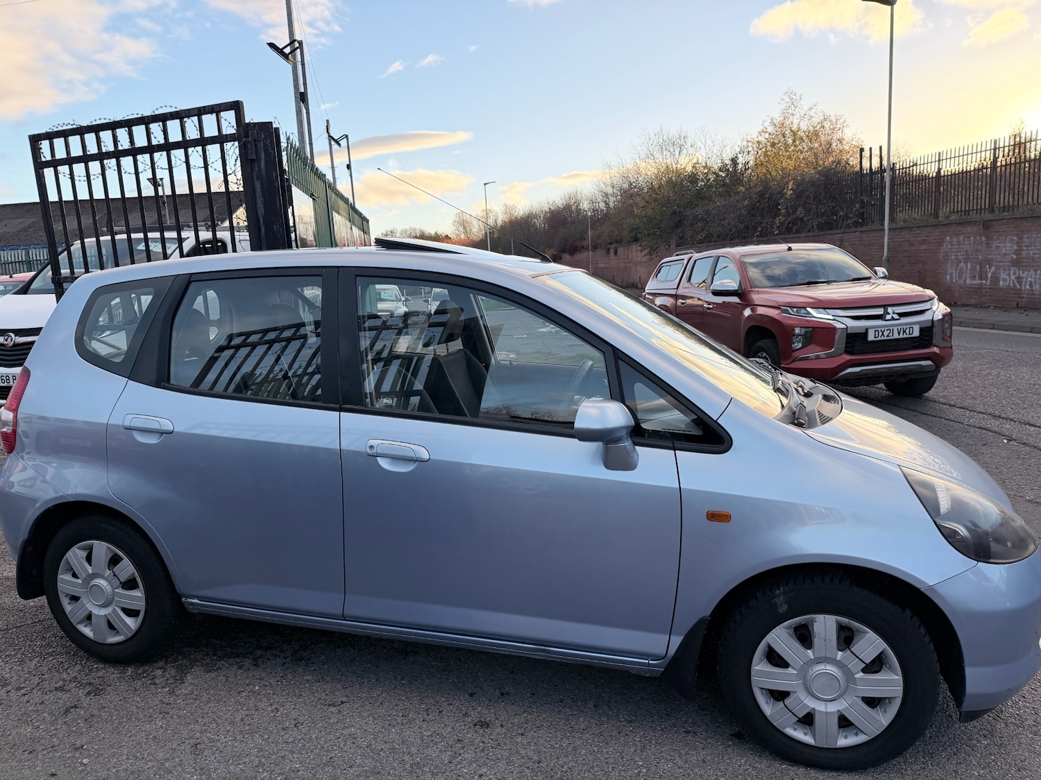 Used Honda Jazz 2004 for sale - 76521217: Photo 6