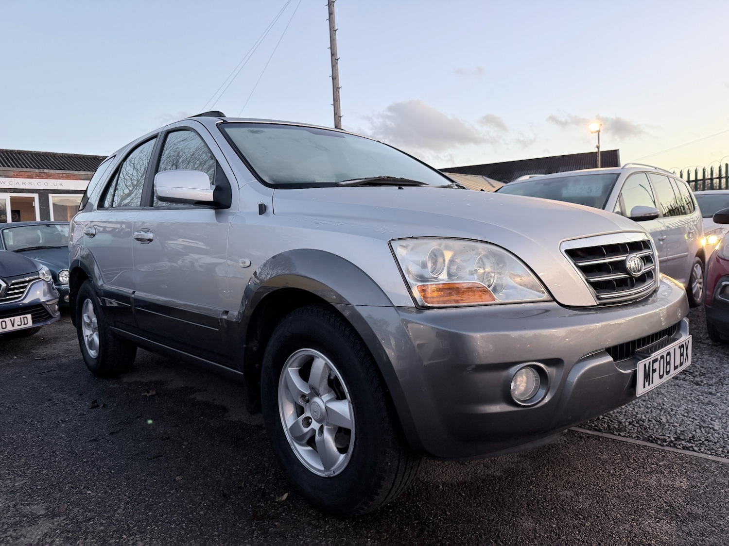 Used Kia Sorento 2008 for sale - 76521230: Photo 1