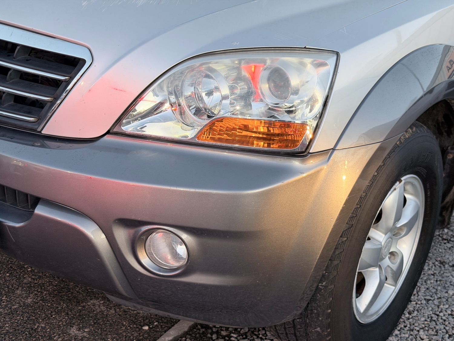 Used Kia Sorento 2008 for sale - 76521230: Photo 10