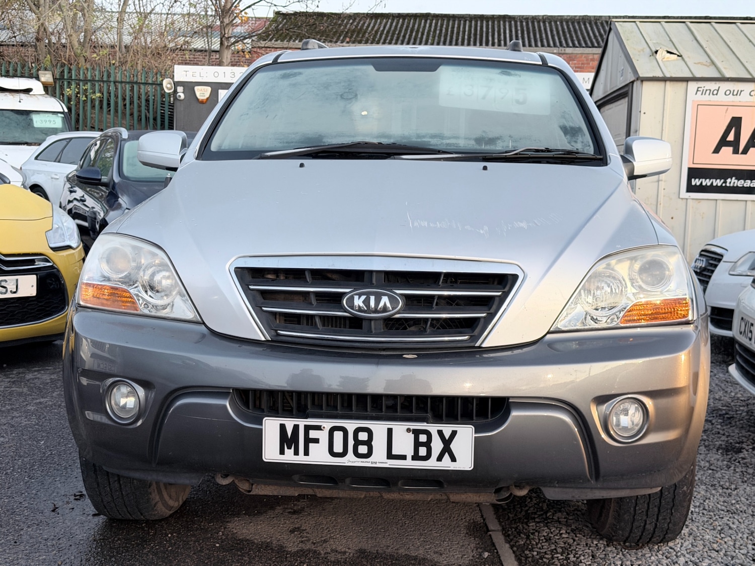 Used Kia Sorento 2008 for sale - 76521230: Photo 2