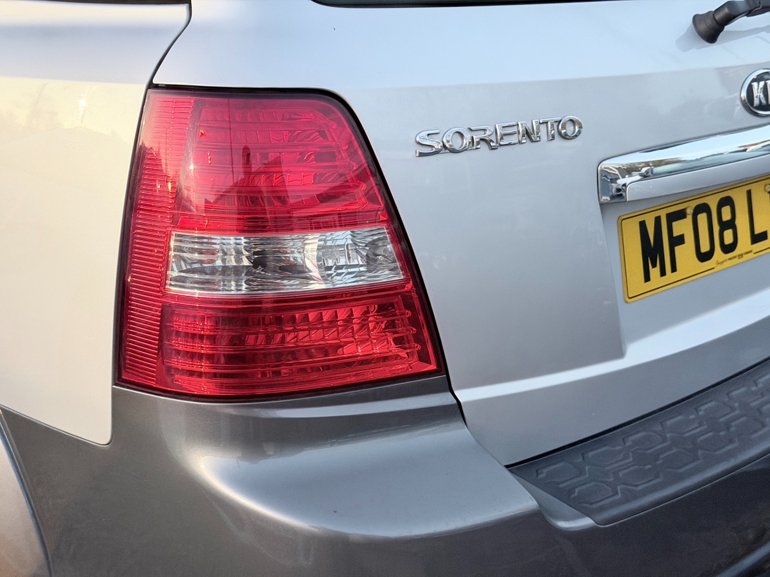 Used Kia Sorento 2008 for sale - 76521230: Photo 23